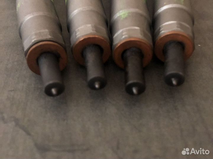 Форсунка N47 2.5d 13537823461 Bosch 0445117030