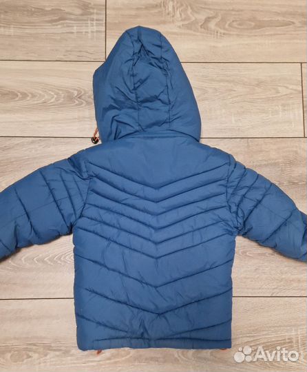 Пакет одежды на мальчика 116