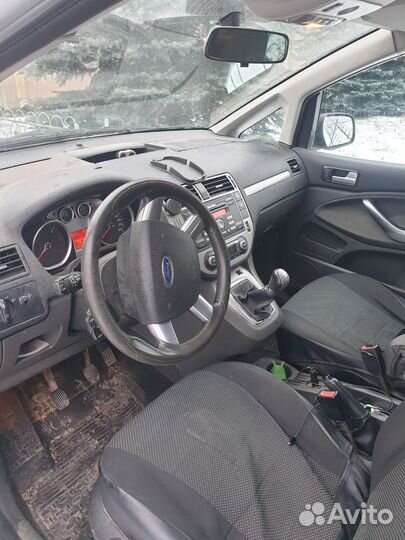 Ford C-MAX 1.6 МТ, 2009, 237 000 км