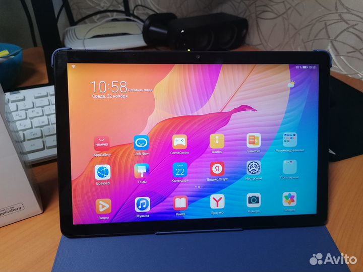 Huawei MatePad T 10s 4/64GB Идеальный