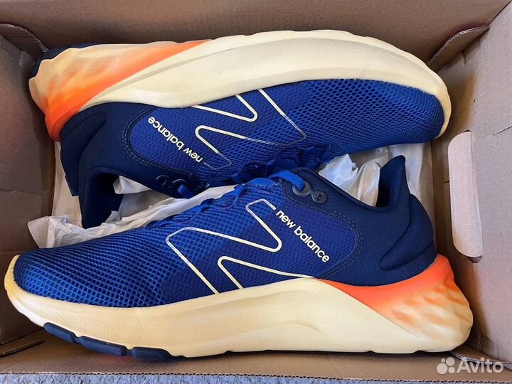 Кроссовки мужские new balance