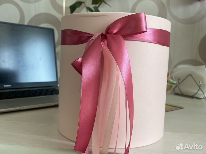 Коробка для цветов