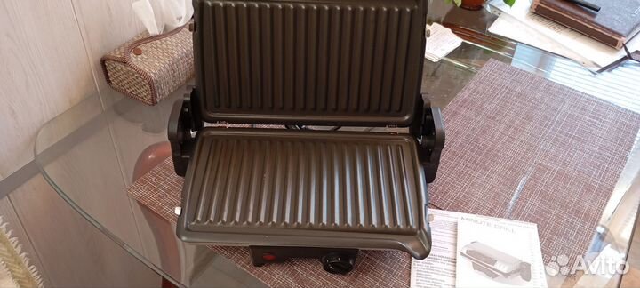 Гриль электрический tefal