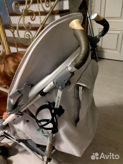 Трость прогулочная maclaren