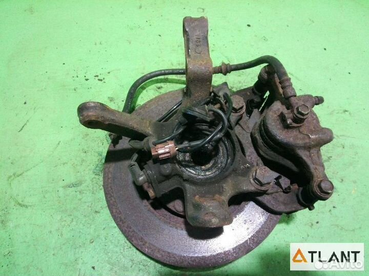 Ступица передняя левая nissan sunny