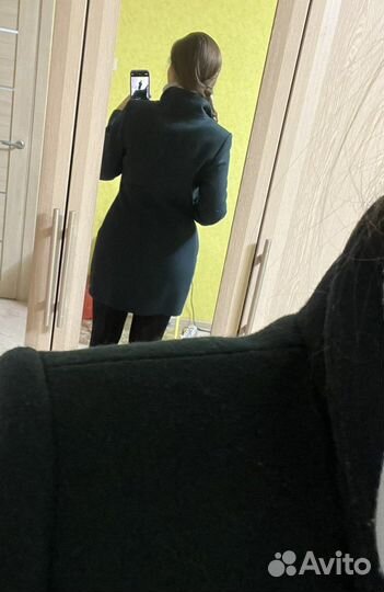Пальто женское