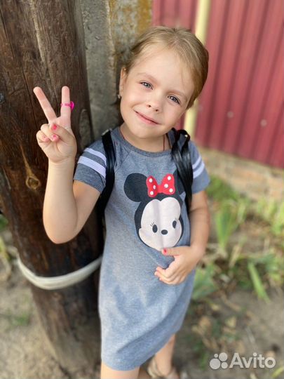 Вещи для девочки 4-5 лет