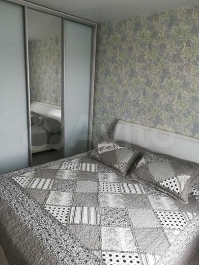 2-к. квартира, 55 м², 4/16 эт.