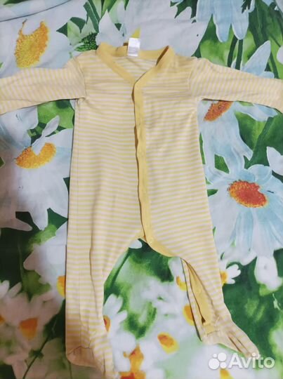 Вещи пакетом на мальчика