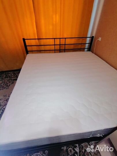 Кровать Askona Chris 200x180