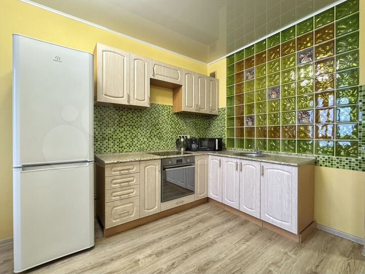 1-к. квартира, 39,6 м², 22/26 эт.