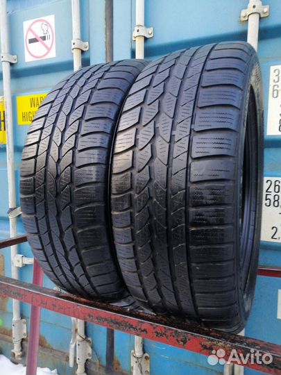 Continental ContiWinterContact TS 790v 235/50 R18