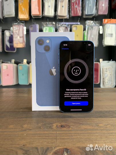 iPhone 13 mini, 128 ГБ