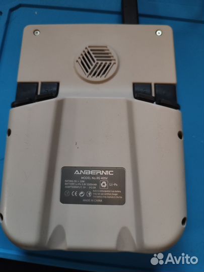 Портативная игровая приставка anbernic RG 405V