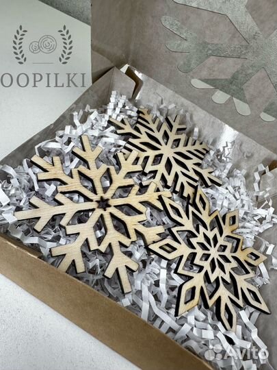 Новогодние игрушки на елку