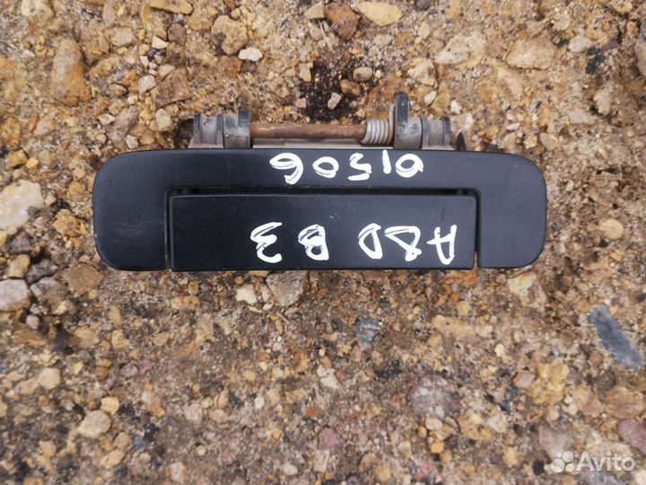 Ручка задняя левая Audi 80 B3