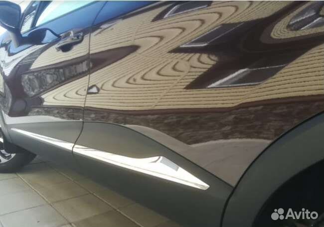 Renault Kaptur, 2017