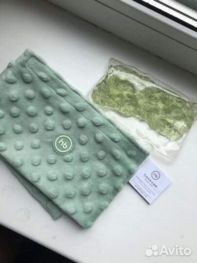 Анти-коликовая гелевая грелка