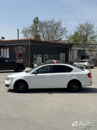 Skoda Octavia 1.4 AMT, 2013, 310 000 км