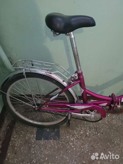 Велосипед подростковый Десна 2500