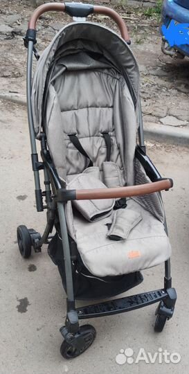 Коляска Corol s6