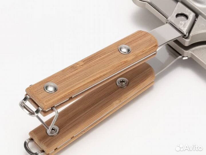 Сэндвичница туристическая Snow Peak Tramezzino