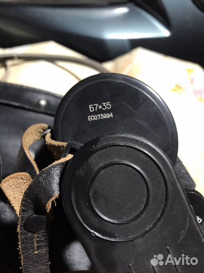 Бинокль б7х35