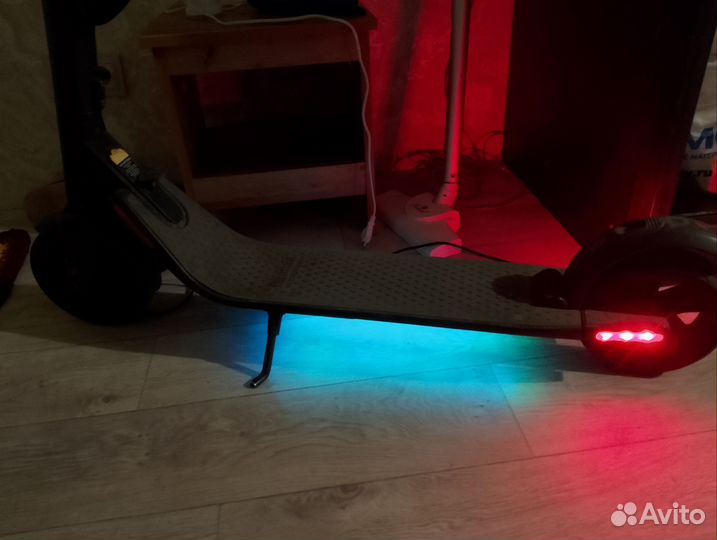 Электросамокат ninebot es4