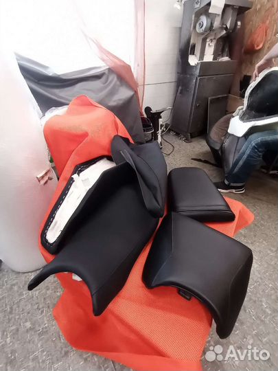 Мотосиденья