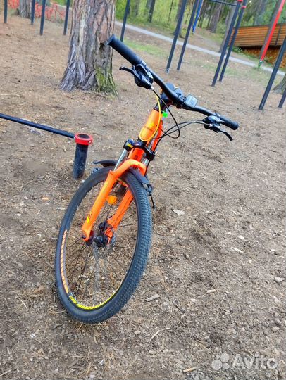 Велосипед подростковый stern energy 2.0 sport