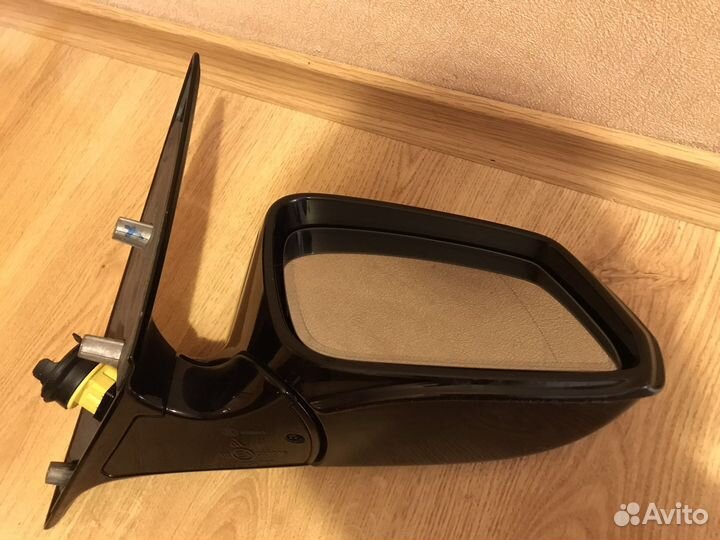 Комлект зеркал на BMW F07 рестайлинг