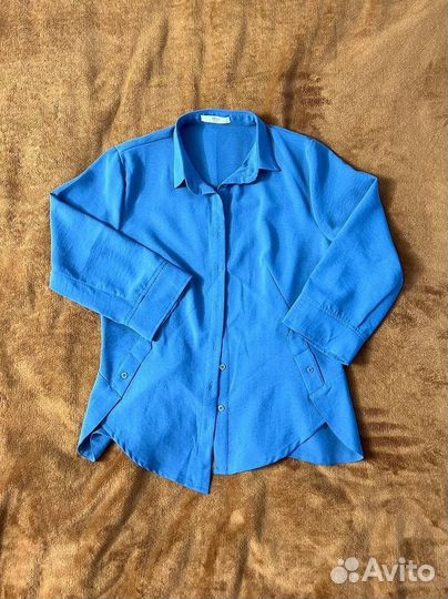 Блузка рубашка M&D