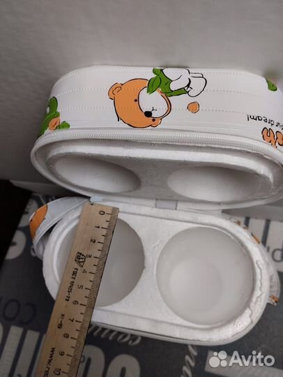 Термоконтейнер для детских бутылочек