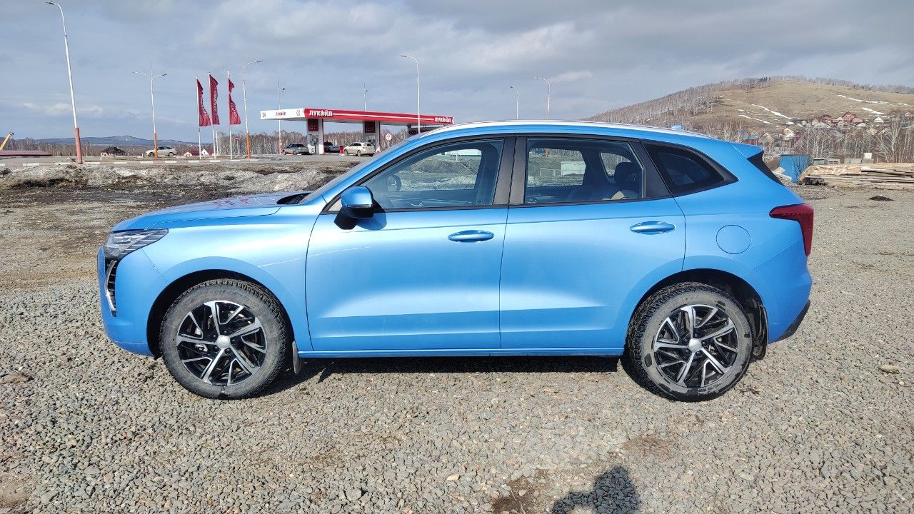 HAVAL Jolion: фото владельца