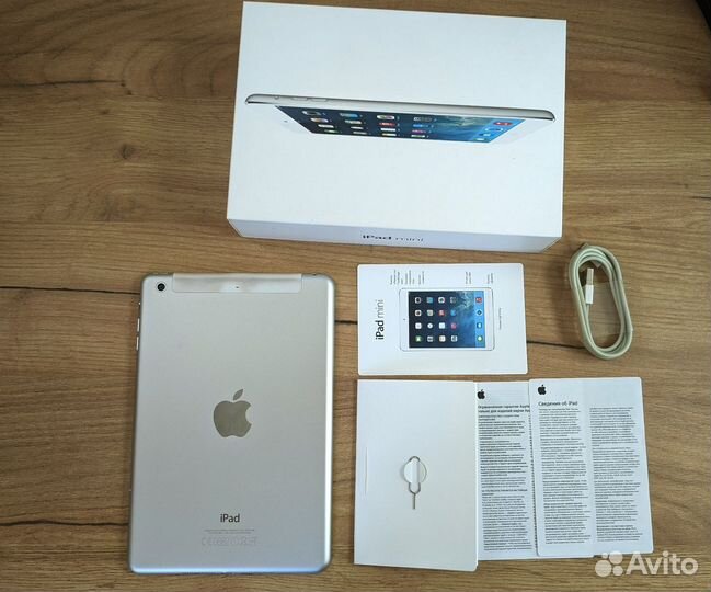 iPad mini 2 LTE wi fi 32gb YouTube