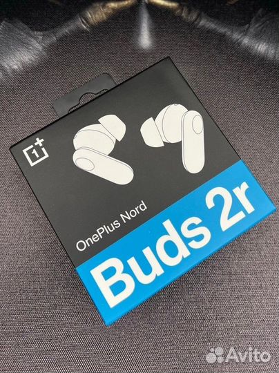Наушники Oneplus Nord Buds 2R