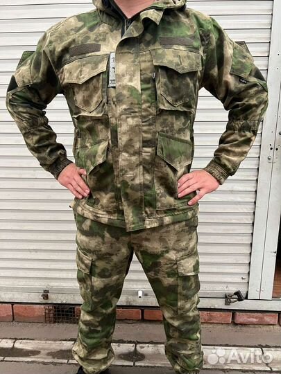 Костюм горка 8 летния Хб для охоты и рыбалки