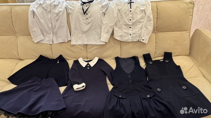 Школьная форма для девочки