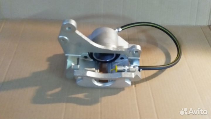 Вентилируемые тормоза суппорта Нива Вектор