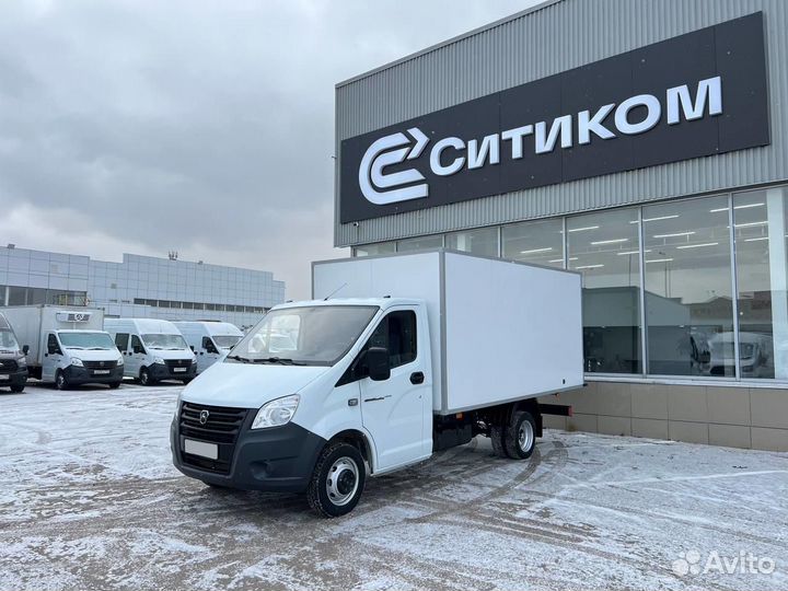 ГАЗ ГАЗель Next 2.8 МТ, 2022, 16 782 км