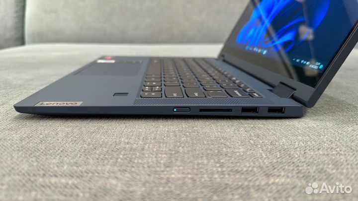 Новый Lenovo Ideapad 14 2023 AMD Ryzen 7 16gbRam