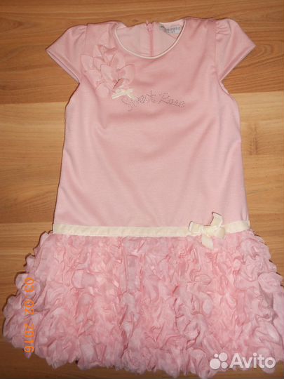 Комплект, Baby Rose, раз100-110