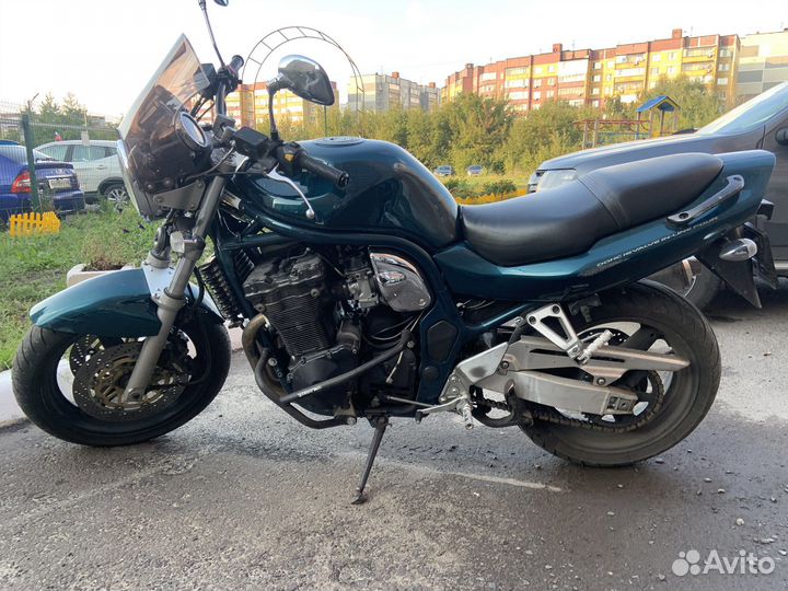 Suzuki GSF 1200 bandit