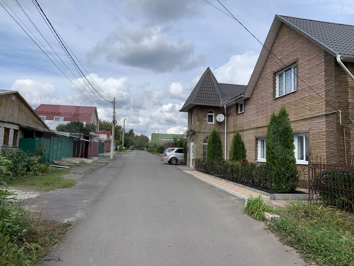 Участок 8,5 сот. (ИЖС)