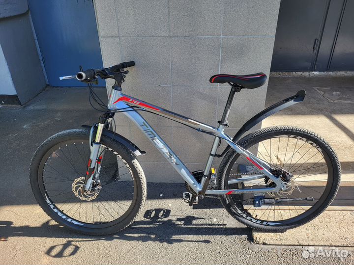 Велосипед горный Timetry/ 27.5/ алюминиевый