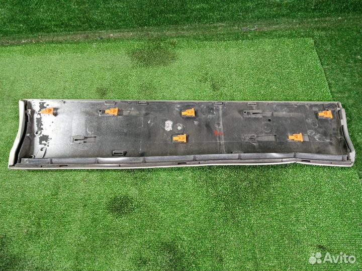 Молдинг двери / Накладка / Расширитель задний