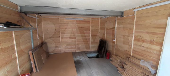 Гараж, 24 м²