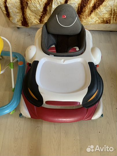 Ходунки детские