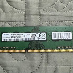 Оперативная память samsung ddr3 8 gb