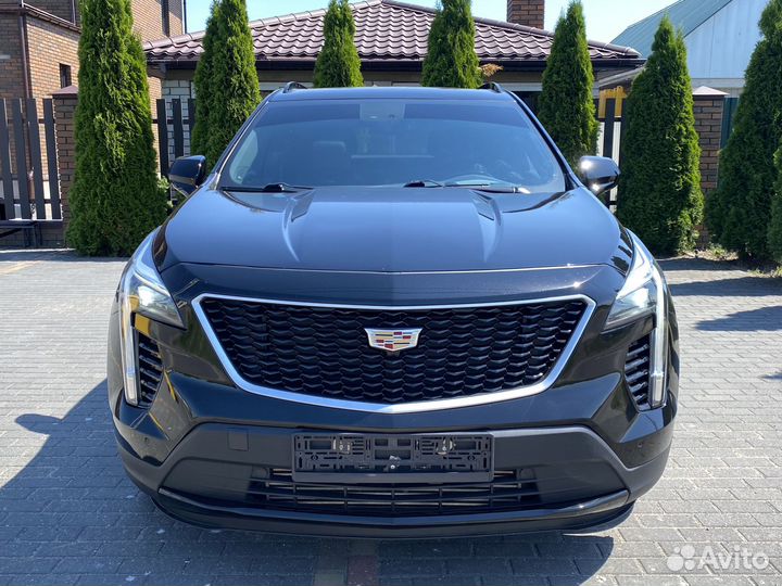 Cadillac XT4 2.0 AT, 2019, 67 000 км